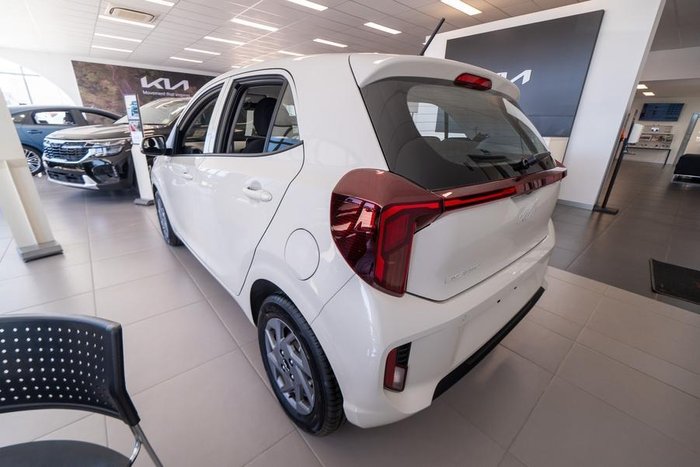 2025 Kia Picanto Sport