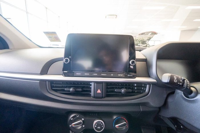 2025 Kia Picanto Sport