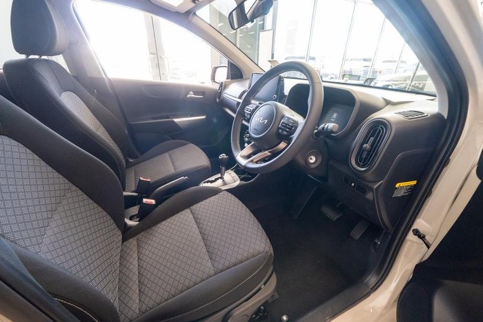 2025 Kia Picanto Sport