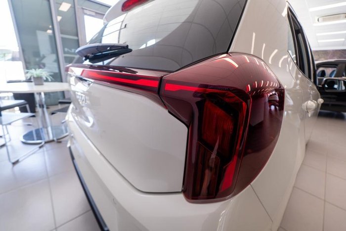 2025 Kia Picanto Sport