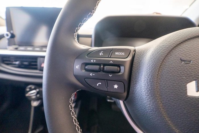 2025 Kia Picanto Sport