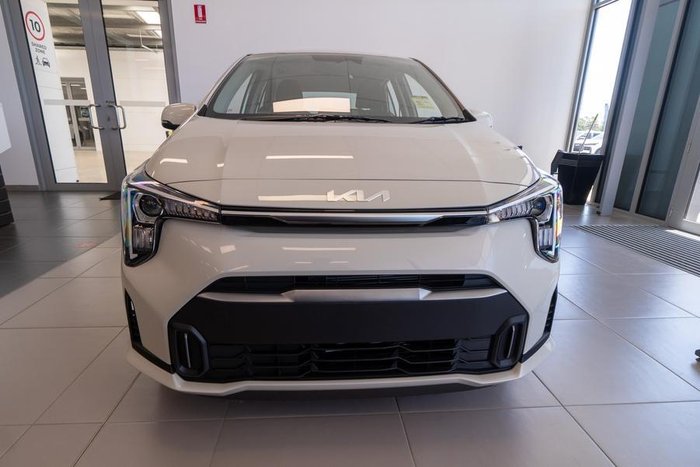 2025 Kia Picanto Sport