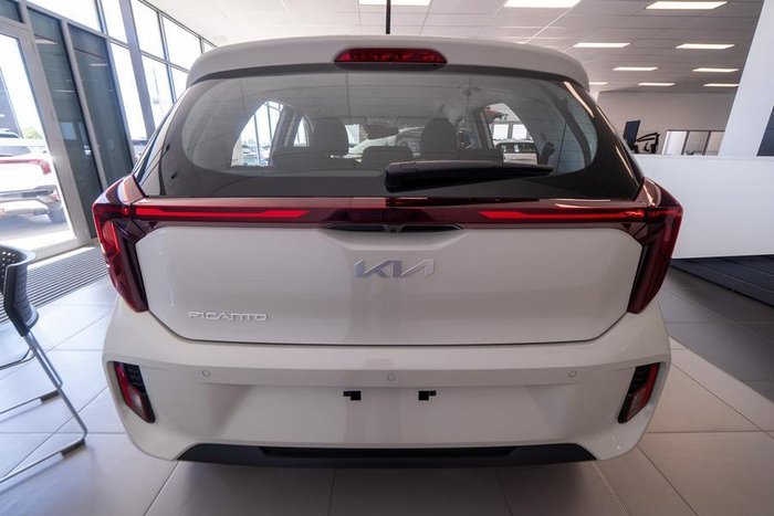 2025 Kia Picanto Sport