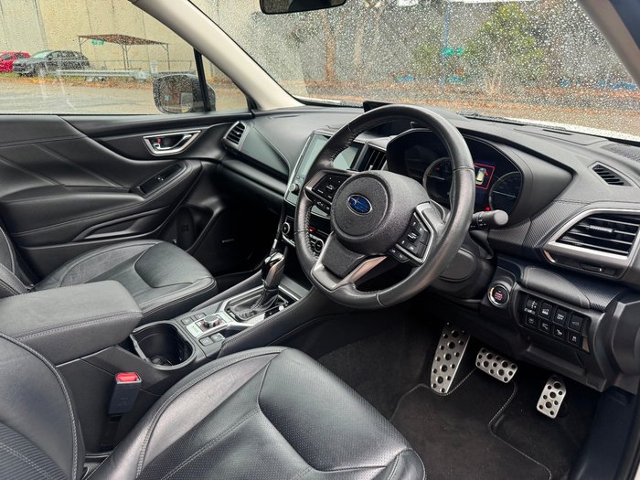 2020 Subaru Forester Hybrid S