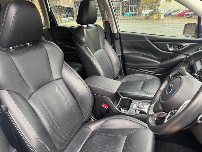 2020 Subaru Forester Hybrid S