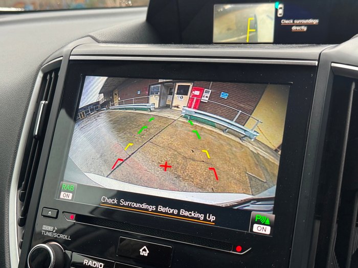 2020 Subaru Forester Hybrid S