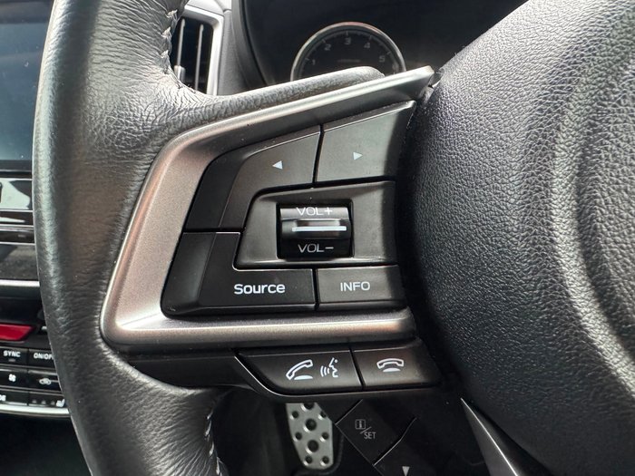 2020 Subaru Forester Hybrid S