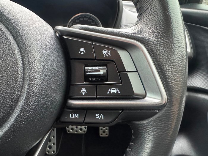 2020 Subaru Forester Hybrid S