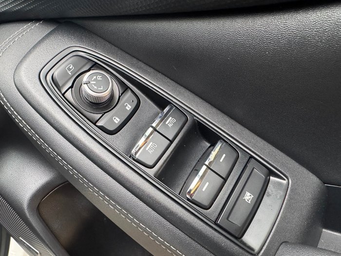 2020 Subaru Forester Hybrid S