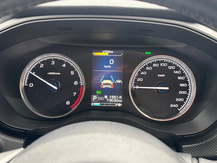 2020 Subaru Forester Hybrid S