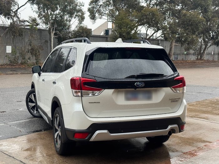 2020 Subaru Forester Hybrid S