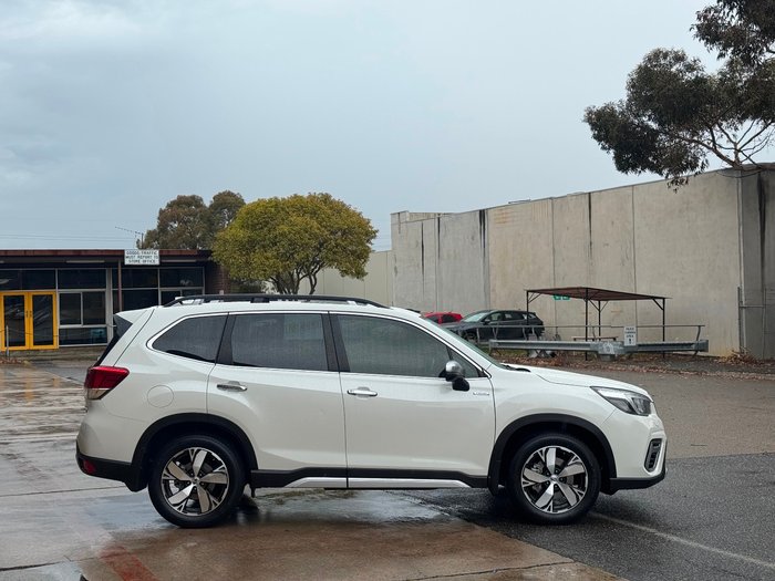 2020 Subaru Forester Hybrid S