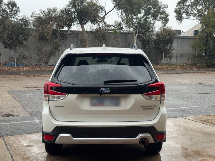 2020 Subaru Forester Hybrid S