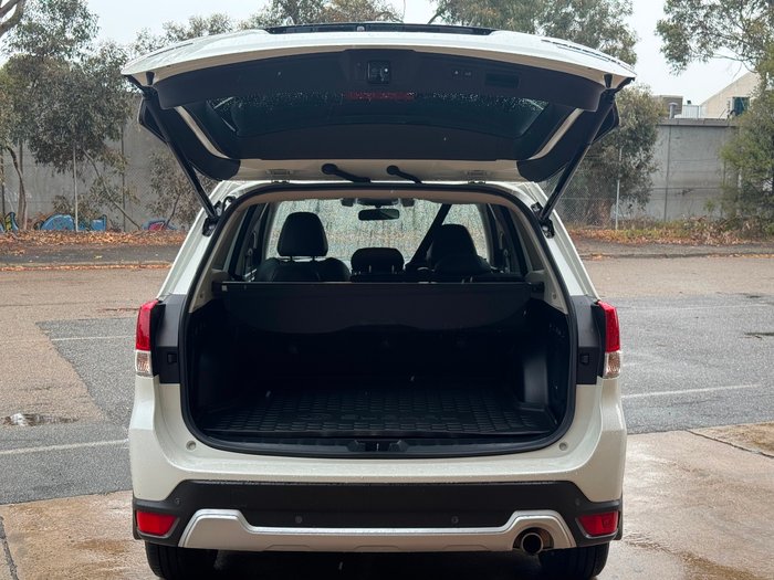 2020 Subaru Forester Hybrid S