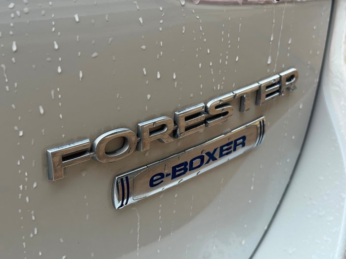 2020 Subaru Forester Hybrid S