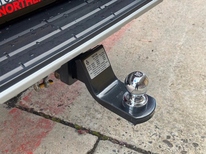 2019 Mitsubishi Triton Toby Price Edition