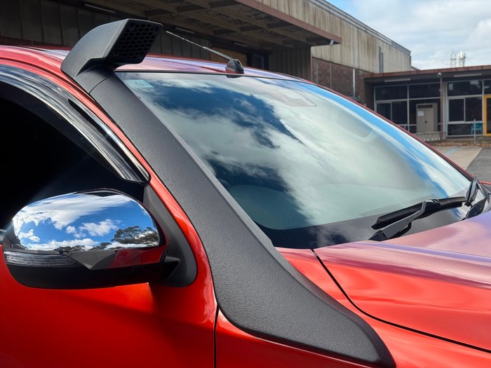 2019 Mitsubishi Triton Toby Price Edition