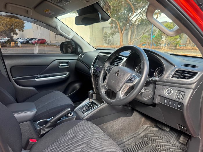 2019 Mitsubishi Triton Toby Price Edition