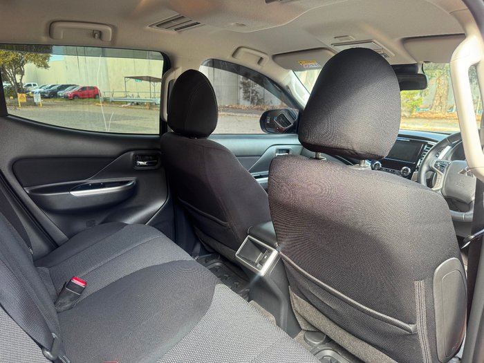 2019 Mitsubishi Triton Toby Price Edition