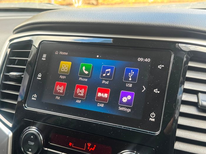 2019 Mitsubishi Triton Toby Price Edition