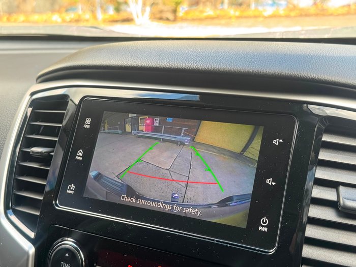 2019 Mitsubishi Triton Toby Price Edition