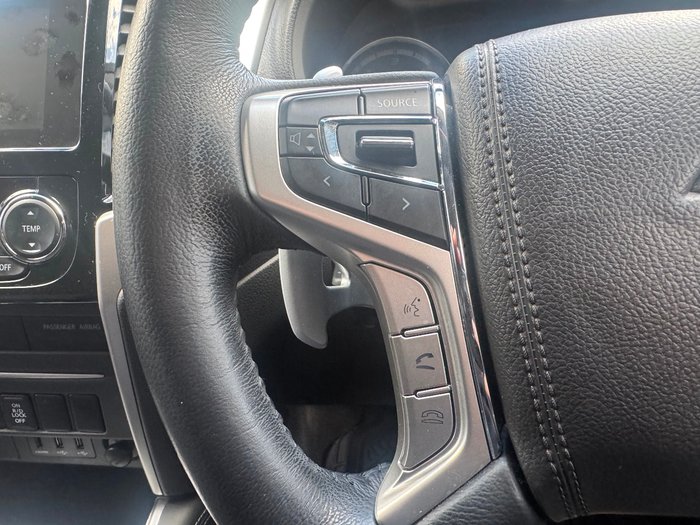 2019 Mitsubishi Triton Toby Price Edition