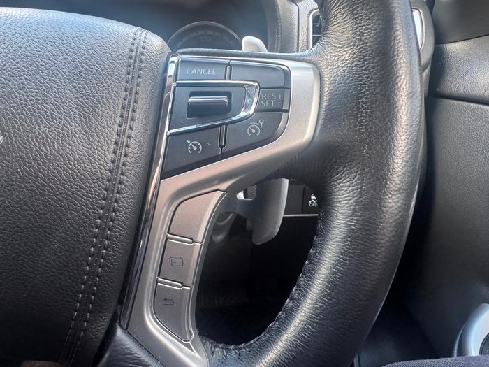 2019 Mitsubishi Triton Toby Price Edition