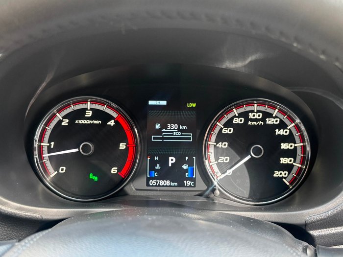 2019 Mitsubishi Triton Toby Price Edition