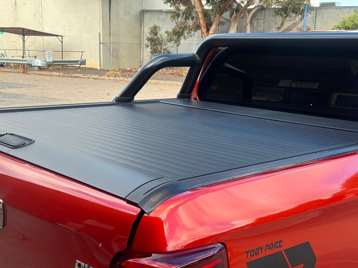 2019 Mitsubishi Triton Toby Price Edition