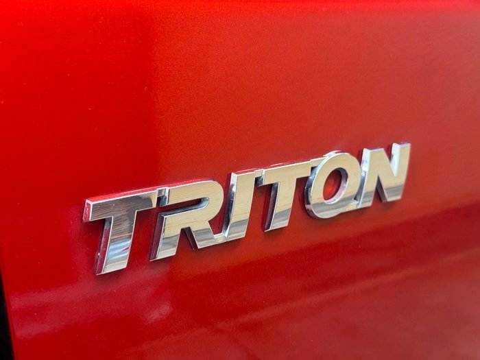 2019 Mitsubishi Triton Toby Price Edition