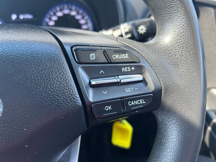 2019 Hyundai Kona Go OS.3 MY20 Chalk White