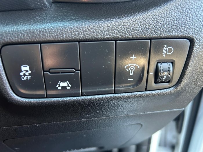 2019 Hyundai Kona Go OS.3 MY20 Chalk White