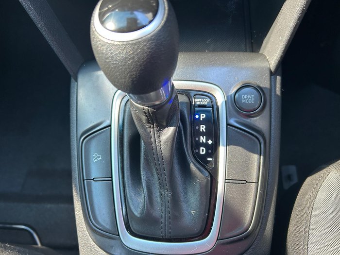 2019 Hyundai Kona Go OS.3 MY20 Chalk White