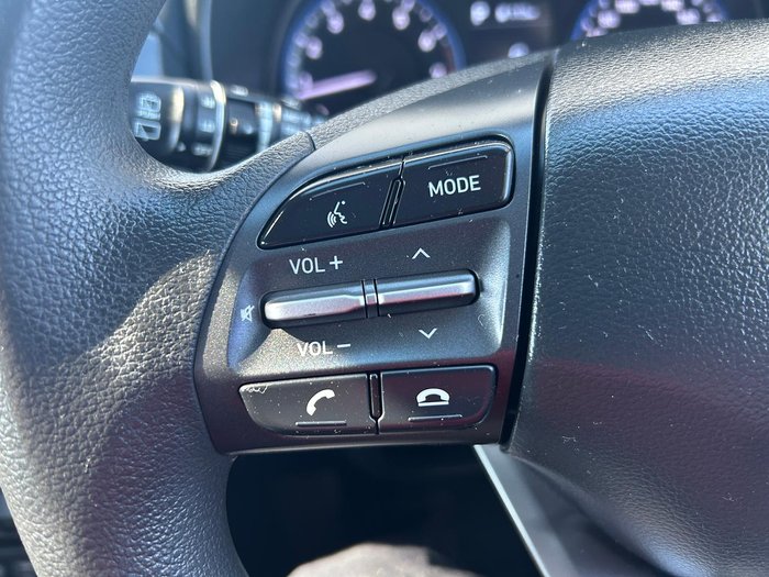 2019 Hyundai Kona Go OS.3 MY20 Chalk White