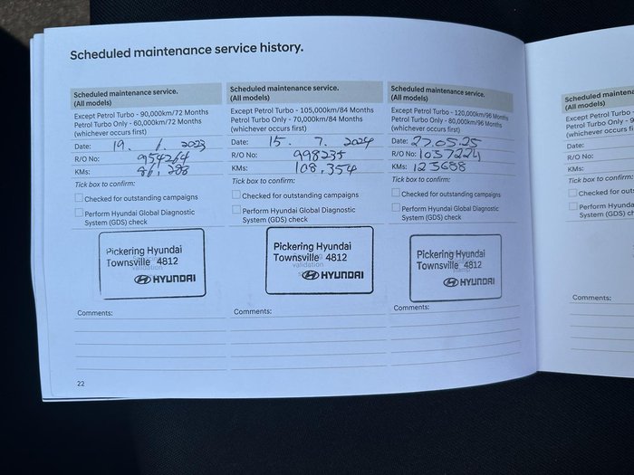 2019 Hyundai Kona Go OS.3 MY20 Chalk White