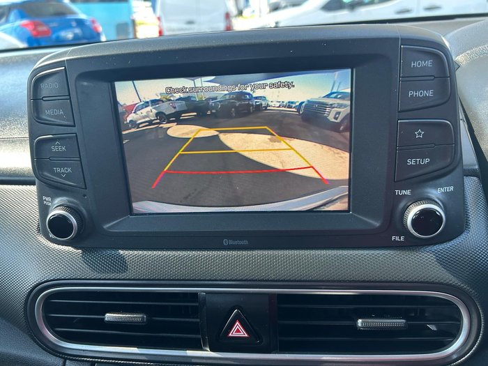 2019 Hyundai Kona Go OS.3 MY20 Chalk White