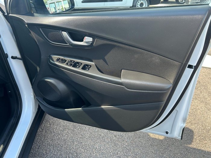 2019 Hyundai Kona Go OS.3 MY20 Chalk White