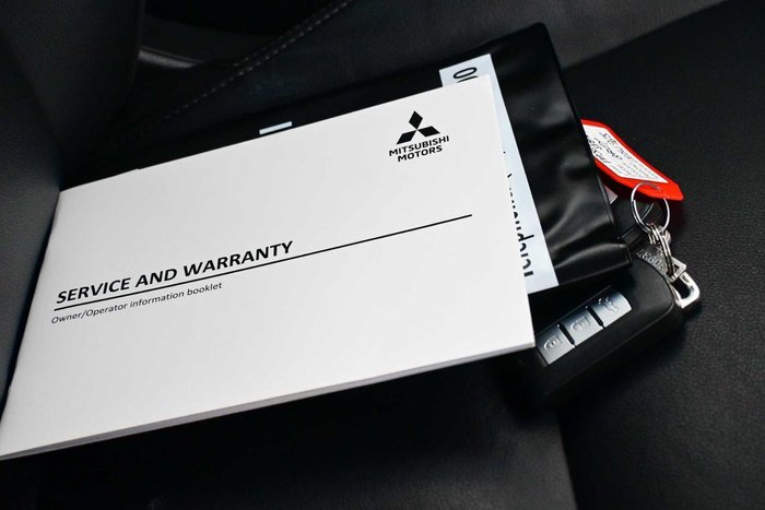 2024 Mitsubishi Pajero Sport GLS