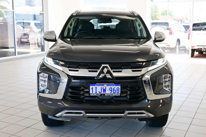 2024 Mitsubishi Pajero Sport GLS