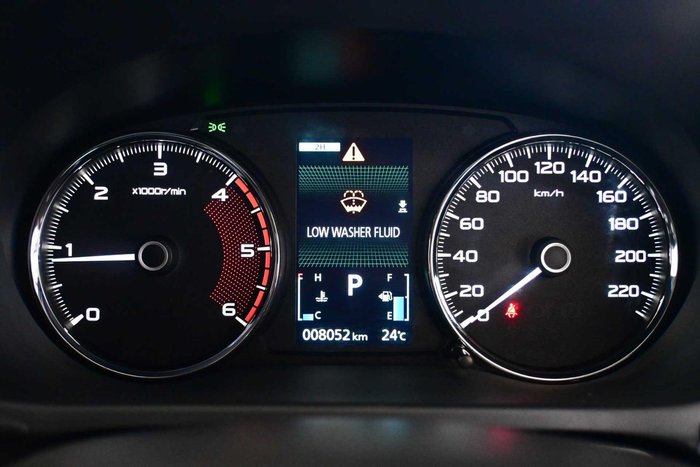 2024 Mitsubishi Pajero Sport GLS