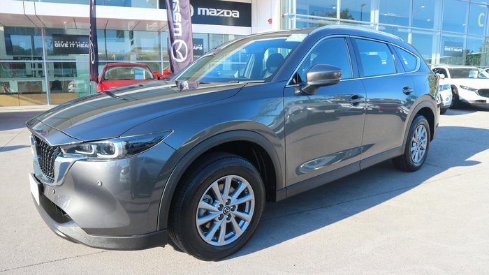 2023 Mazda CX-8