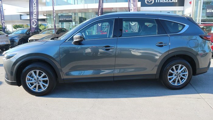 2023 Mazda CX-8