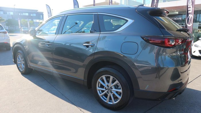 2023 Mazda CX-8