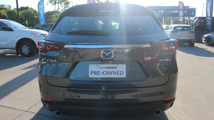 2023 Mazda CX-8