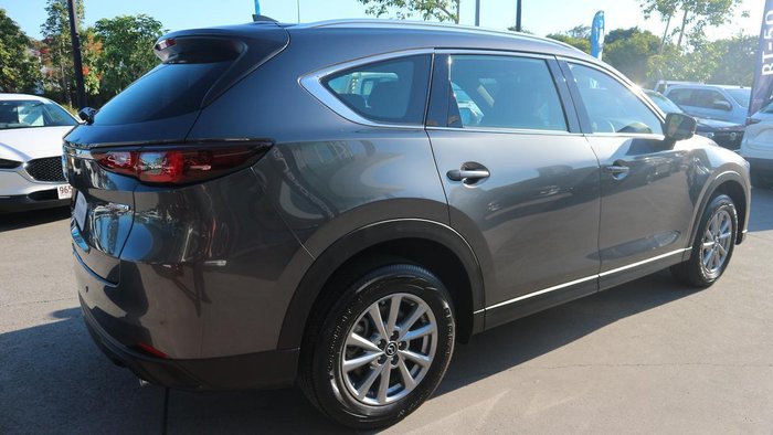 2023 Mazda CX-8