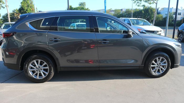2023 Mazda CX-8