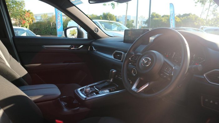 2023 Mazda CX-8