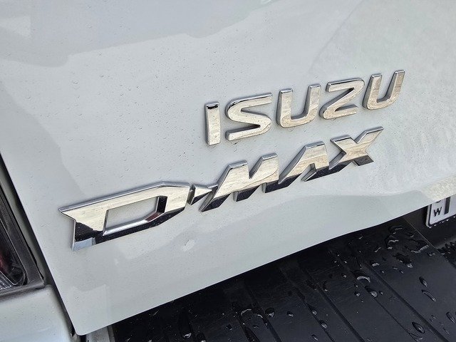 2024 Isuzu D-MAX