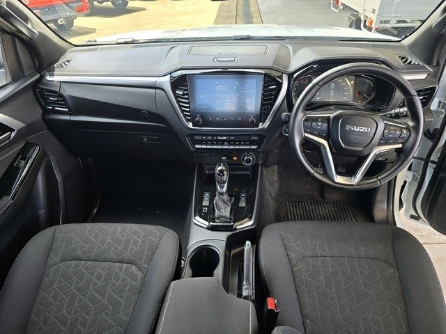 2024 Isuzu D-MAX