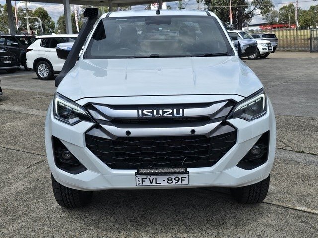 2024 Isuzu D-MAX